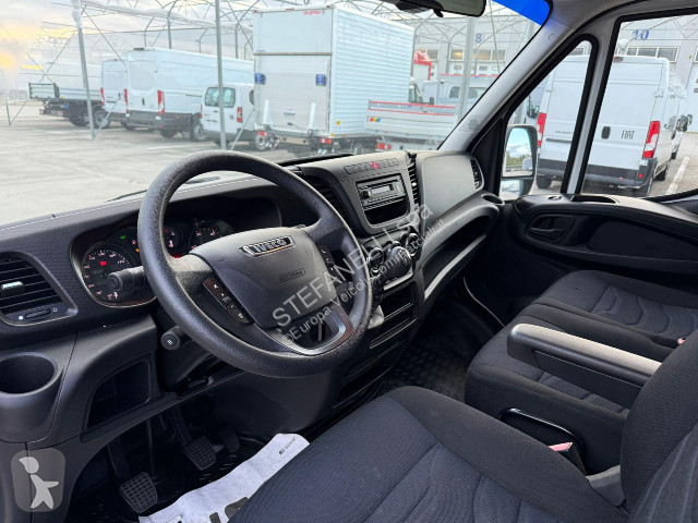 عربة نفعية Iveco DAILY 35C16 BOX + SPONDA