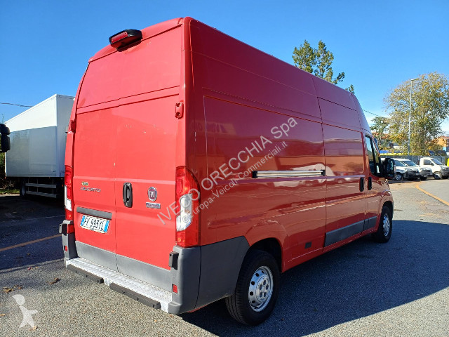 Furgoneta Fiat DUCATO CAMBIO AUTOMATICO