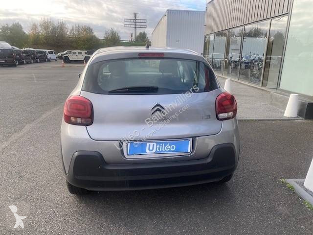 Samochód dostawczy Citroën