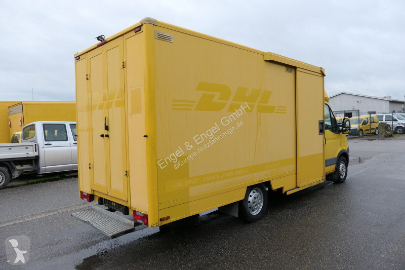Bedrijfswagen Iveco Daily 35 S11 C30C AUTOMATIK...