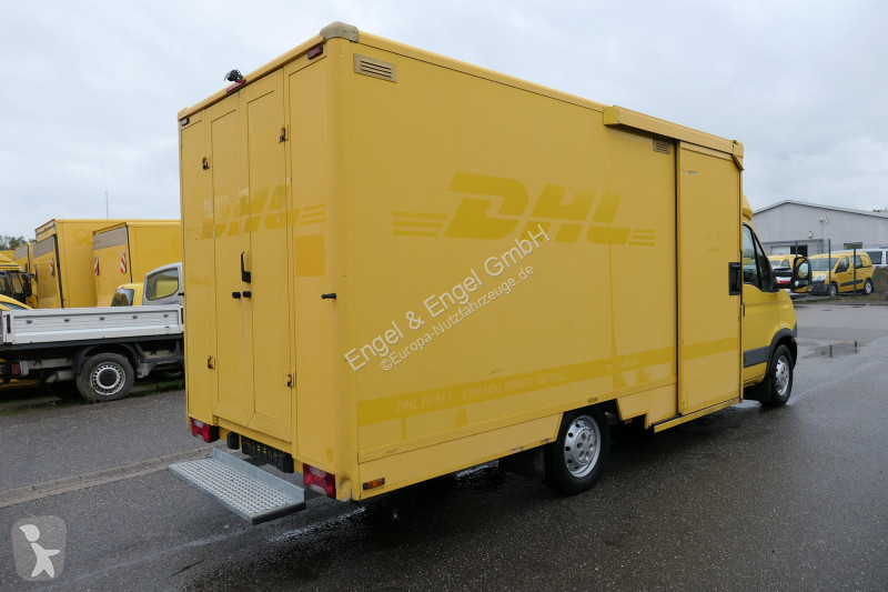 Samochód dostawczy Iveco Daily 35 S11 C30C...