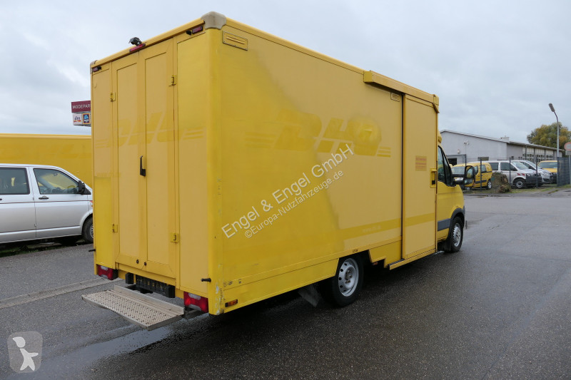 عربة نفعية Iveco Daily 35 S11 C30C AUTOMATIK...