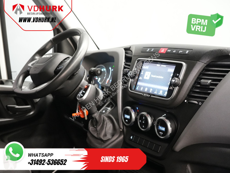 Furgoneta Iveco 35S18HV 3.0 Aut. ZF BPM VRIJ!...