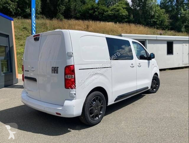 Furgoneta Fiat