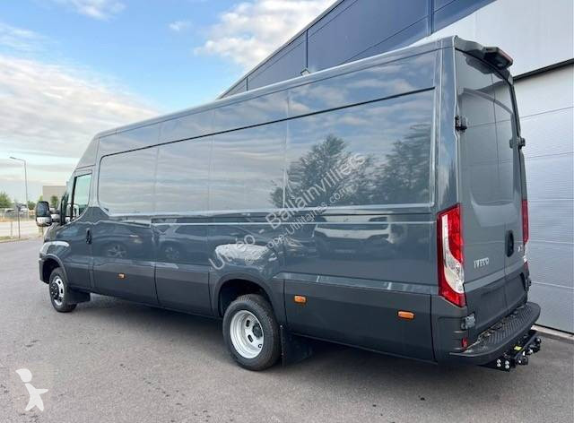 Véhicule utilitaire Iveco