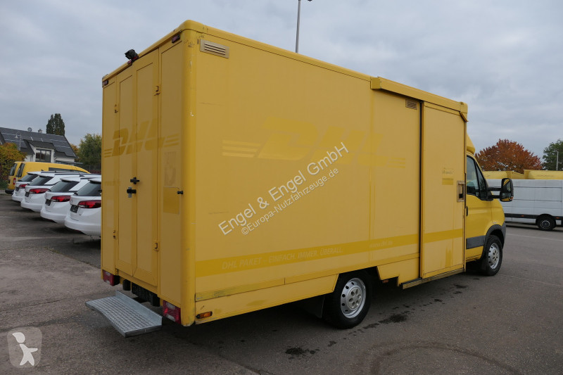 عربة نفعية Iveco Daily 35 S11 C30C AUTOMATIK...