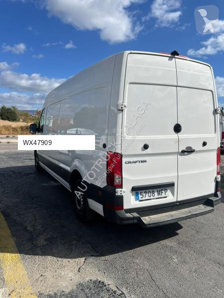 Furgoneta Volkswagen 2.0 TDI