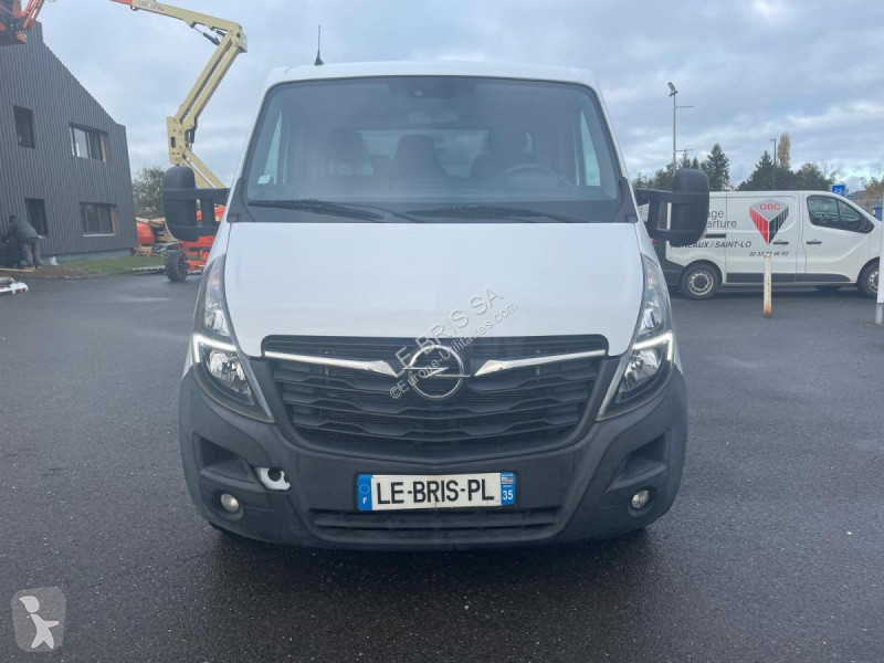 Nyttofordon Opel  MOVANO 145