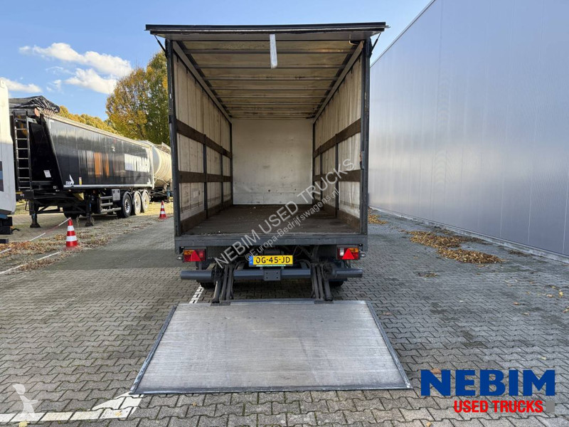 Furgoneta Ford 140 - Veldhuizen trailer