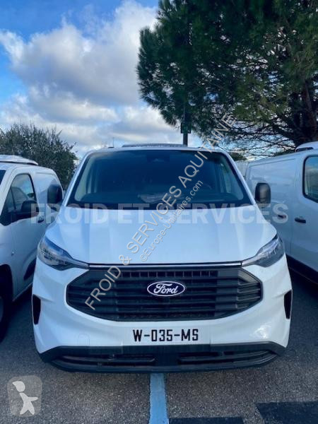 Véhicule utilitaire Ford 2.2 TDCi 130