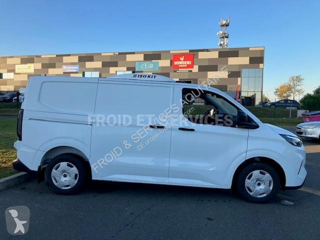Furgoneta Ford  TRANSIT CUSTOM