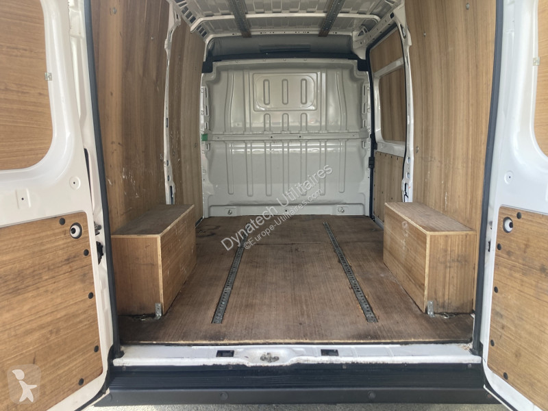 Furgoneta Citroën JUMPER FG 30 L2H2 2.2 BLUEHDI...