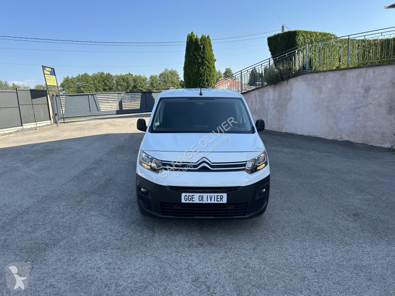 Furgoneta Citroën M 650KG 1.5 Bluehdi Club BVM5