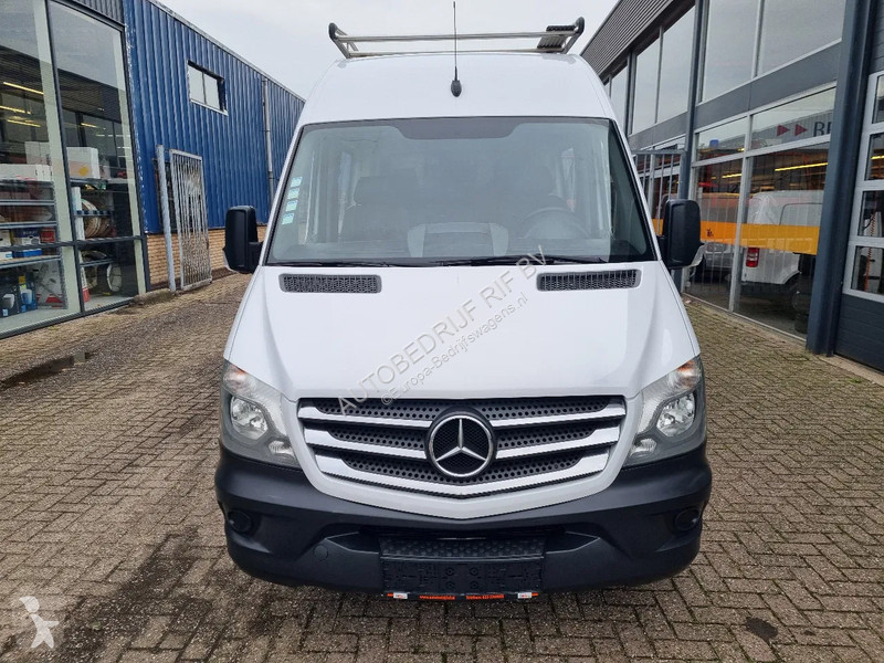 Furgoneta Mercedes 314 CDI Maxi Dubbele cabine...