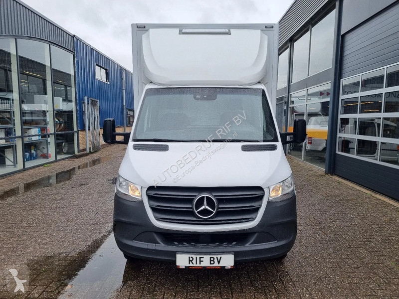 Samochód dostawczy Mercedes 516 CDI BE Clixtar/...