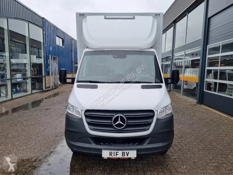Samochód dostawczy Mercedes 516 CDI BE Clixtar/...