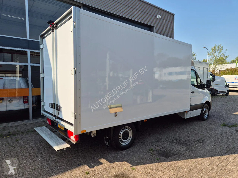Mercedes 316 CDI Kuhlkoffer Thermoking V300MAX...