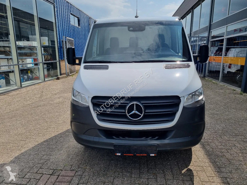 Furgoneta Mercedes 516 CDI Chassis Cabine 4.33...