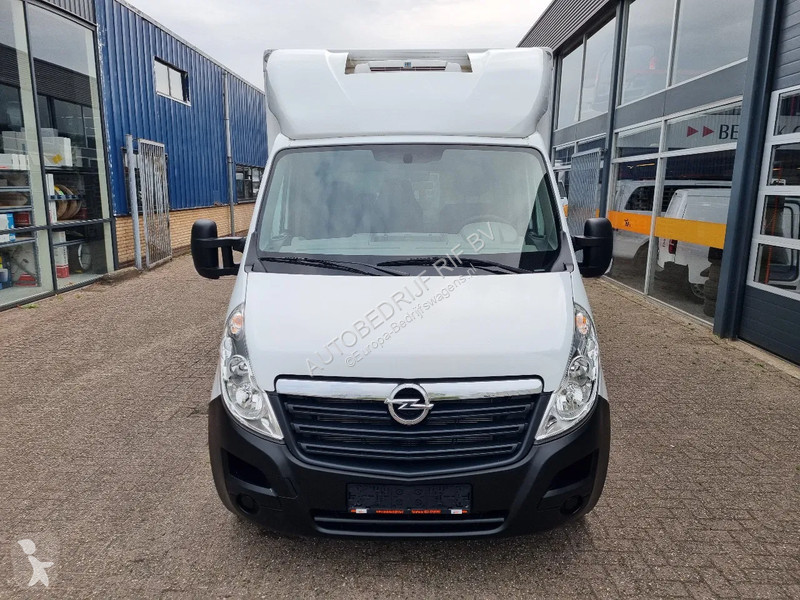 Samochód dostawczy Opel 2.3 CDTI Kuhlkoffer...