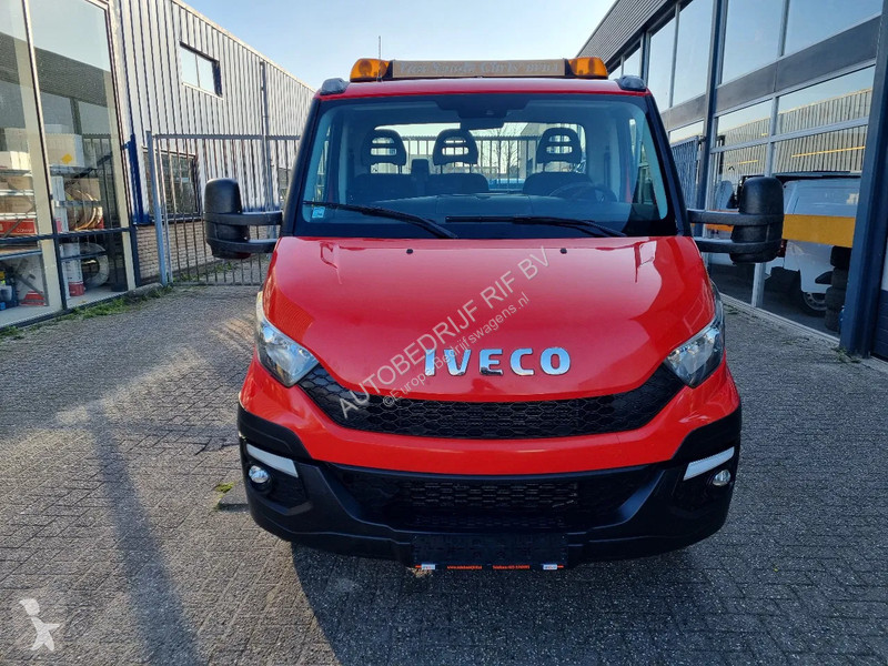 Furgoneta Iveco 50C21 3.0D/ 204 PS/ 8750 KG