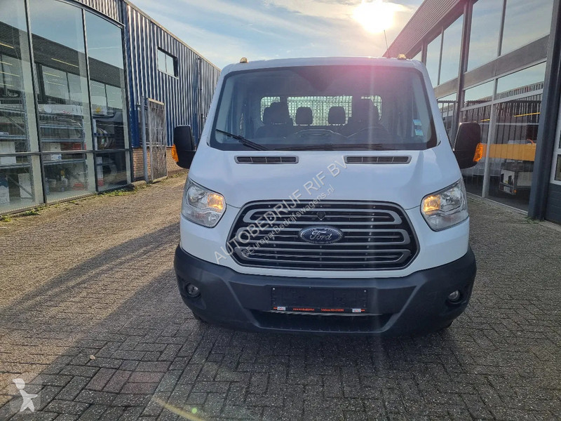 Samochód dostawczy Ford 2.0 TDCI 170 PK Open...