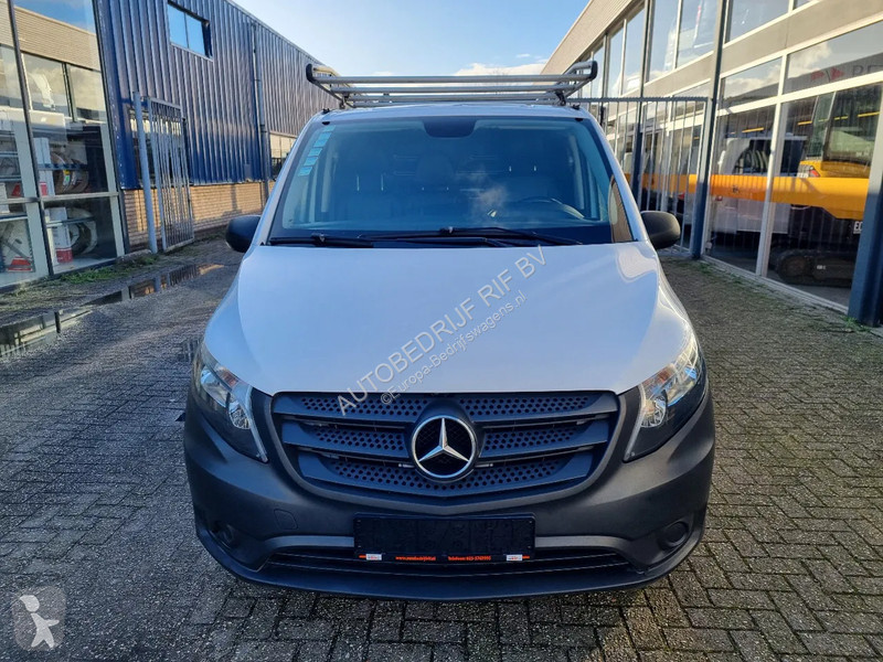 Furgoneta Mercedes 114 CDI L2 Euro 6 RWD 2.2 CDI