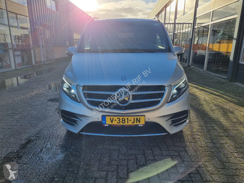 Furgoneta Mercedes V  D Dubbele Cabine AMG Euro...