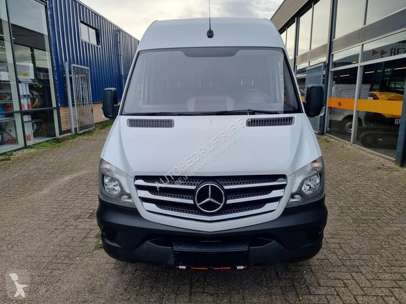 عربة نفعية Mercedes 314 CDI/ L2H2/ Aut./ Airco/...