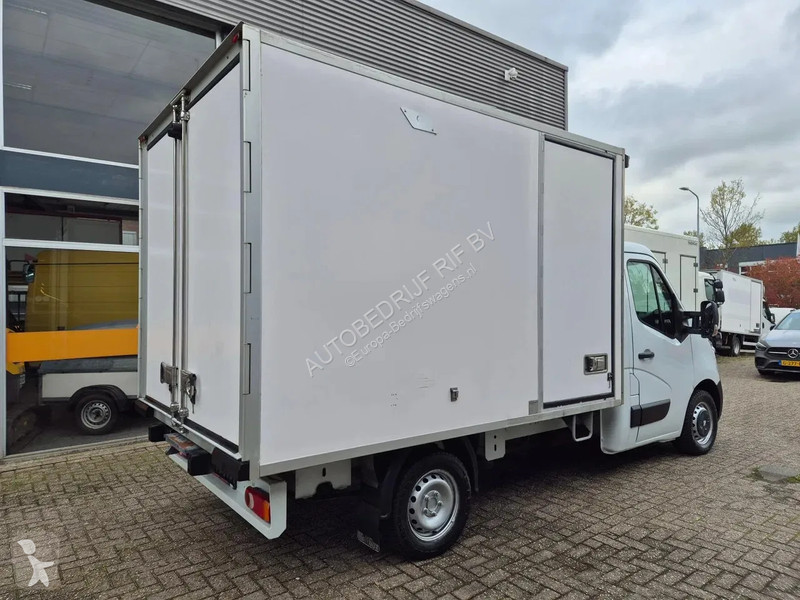 Samochód dostawczy Opel 2.3 CDTI Kuhlkoffer...