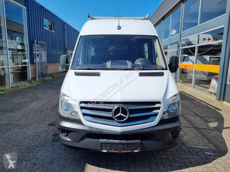 Furgoneta Mercedes 316 CDI L2H2/ Doka DC 6 Zits...