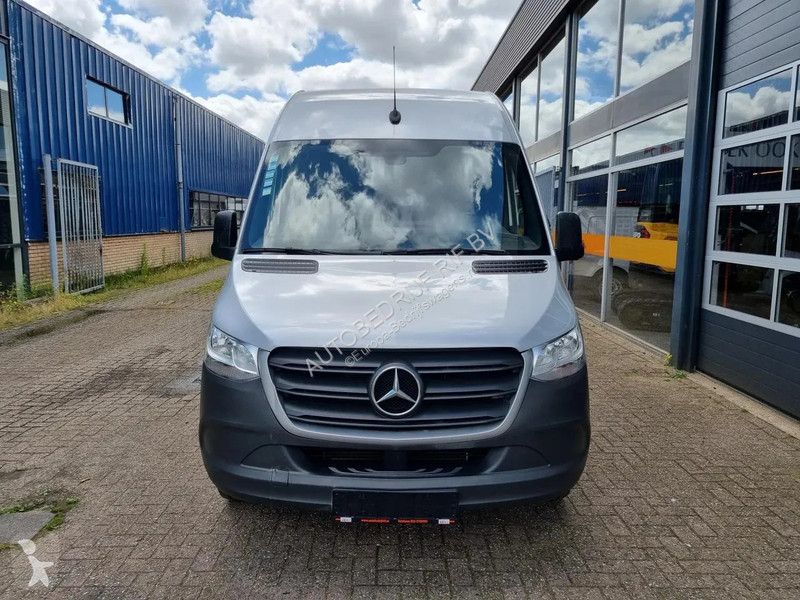 عربة نفعية Mercedes 316 CDI 163 PK L2H2 EURO 6C