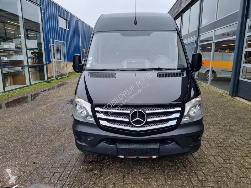 Furgoneta Mercedes 314 CDI L2H2/ AC/ Navi/...