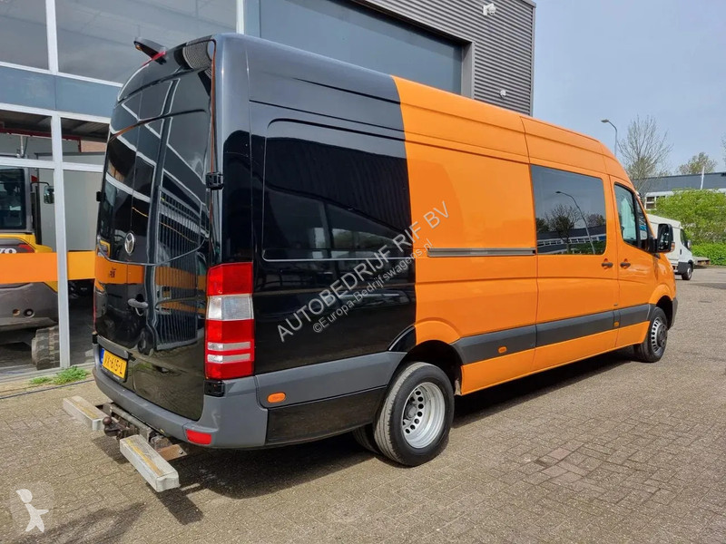 Samochód dostawczy Mercedes 513 CDI/ Doka /...