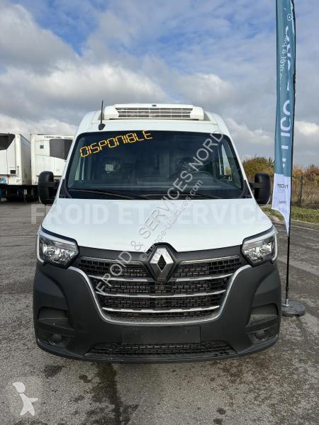 Nyttofordon Renault L2H2 2.5 DCI