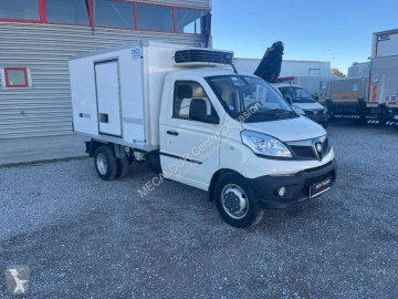 Caisse négative et positive Piaggio