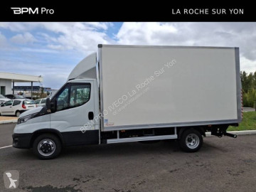 Caja gran volumen Iveco