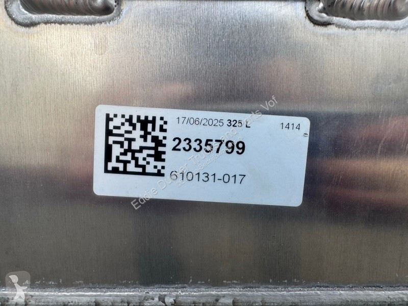 Furgoneta DAF 2335799 325 LITER
