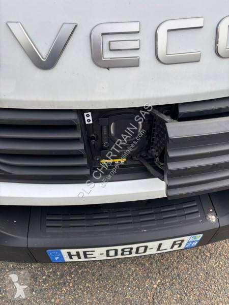 Nyttofordon Iveco