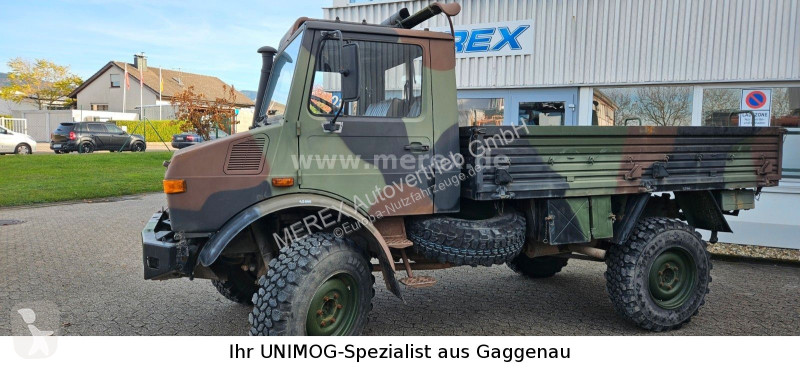 شاحنة Unimog U1300L