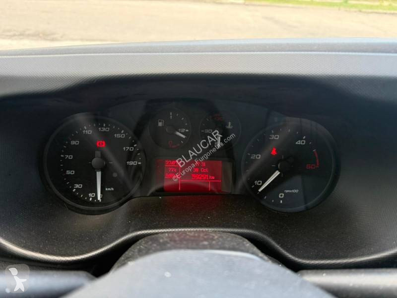 Furgoneta Iveco