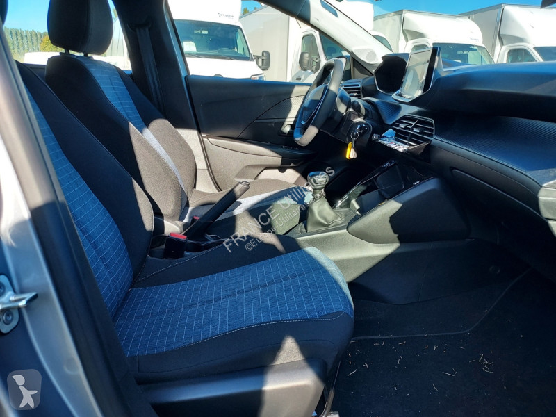 Peugeot SOCIETE GRISE 2 PLACES 1.5 BLUEHDI...