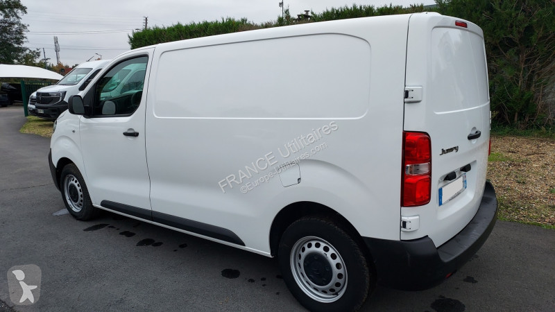 Véhicule utilitaire Citroën JUMPY FG M 2.0...
