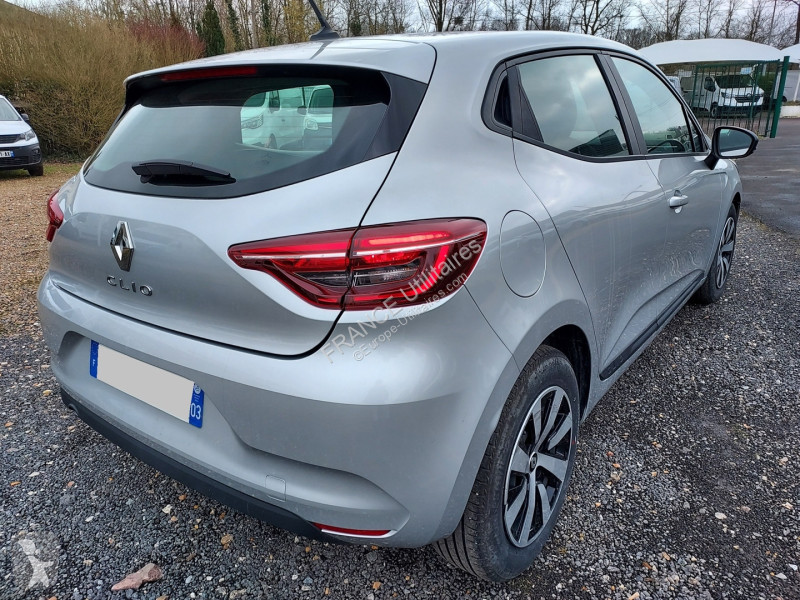 Renault CLIO V SOCIETE ESS 2 PLACES GRISE 1.0...