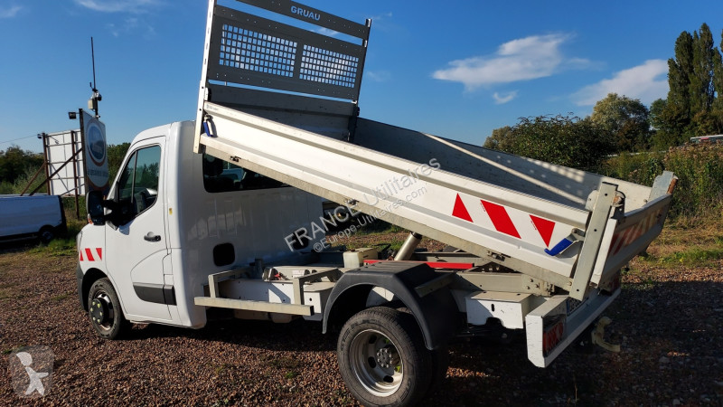 Véhicule utilitaire Renault MASTER III BENNE...
