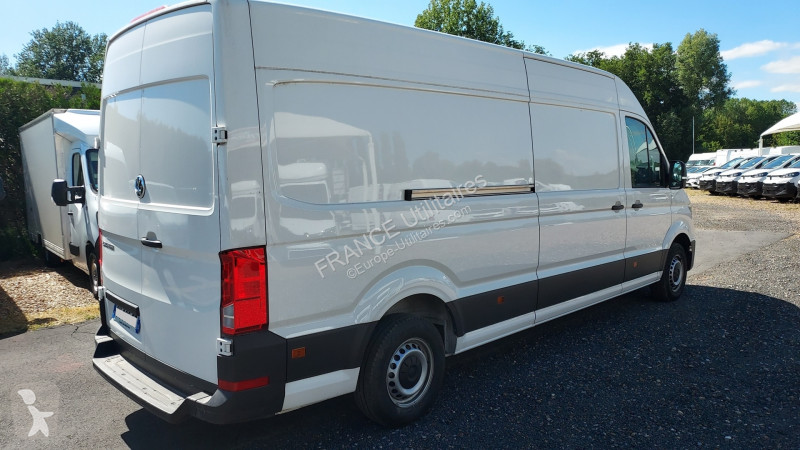 عربة نفعية Volkswagen CRAFTER FG BVA 35 L4H3...