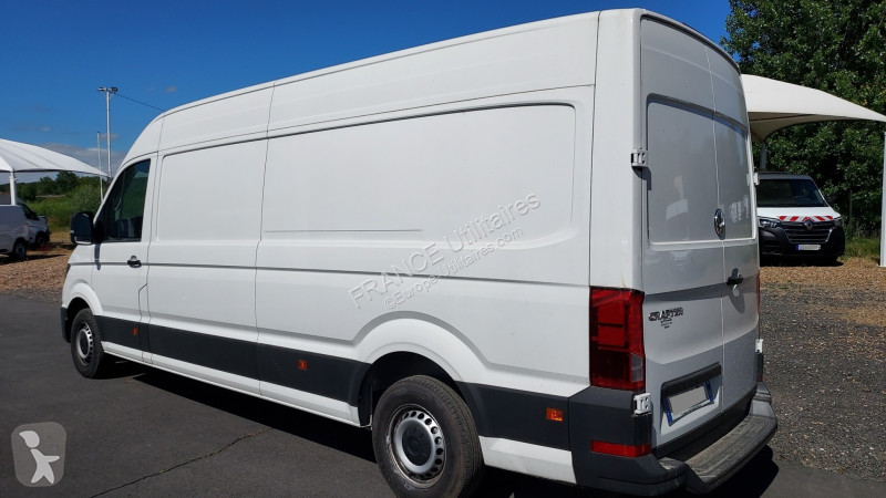 Volkswagen CRAFTER FG BVA 35 L4H3 2.0 TDI 140CH...