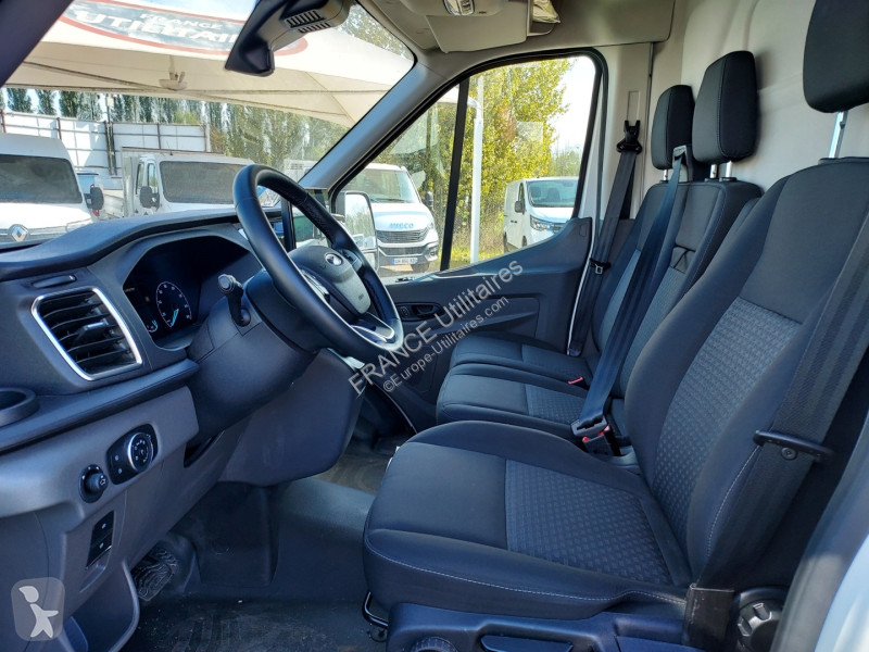Samochód dostawczy Ford TRANSIT 2T FG BRIDÉ À...