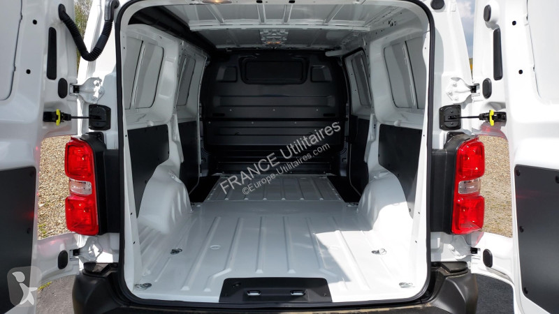 عربة نفعية Citroën JUMPY FG BVA XL 2.0 BLUEHDI...