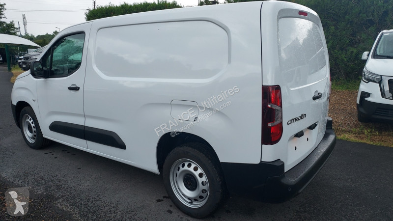 عربة نفعية Citroën BERLINGO VAN 3 PLACES XL...