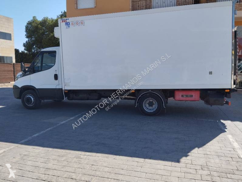 Samochód dostawczy Iveco